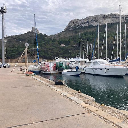Hotel House Boat R Al Poetto 2 Pax Piu' 1 Cagliari Zewnętrze zdjęcie