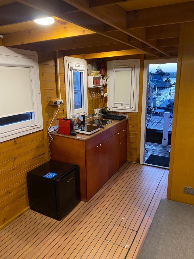 Hotel House Boat R Al Poetto 2 Pax Piu' 1 Cagliari Zewnętrze zdjęcie