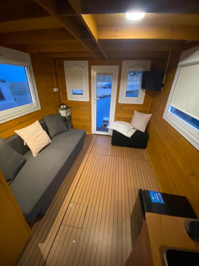 Hotel House Boat R Al Poetto 2 Pax Piu' 1 Cagliari Zewnętrze zdjęcie