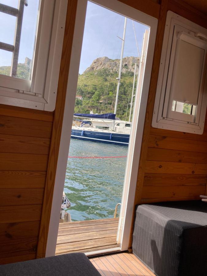 Hotel House Boat R Al Poetto 2 Pax Piu' 1 Cagliari Zewnętrze zdjęcie