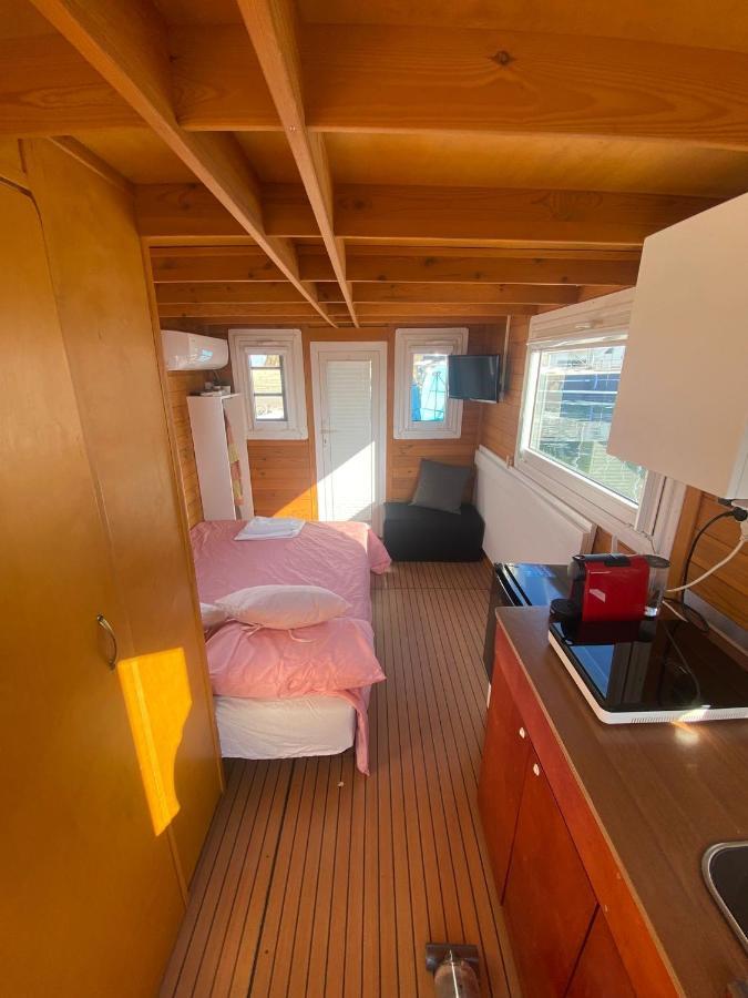 Hotel House Boat R Al Poetto 2 Pax Piu' 1 Cagliari Zewnętrze zdjęcie