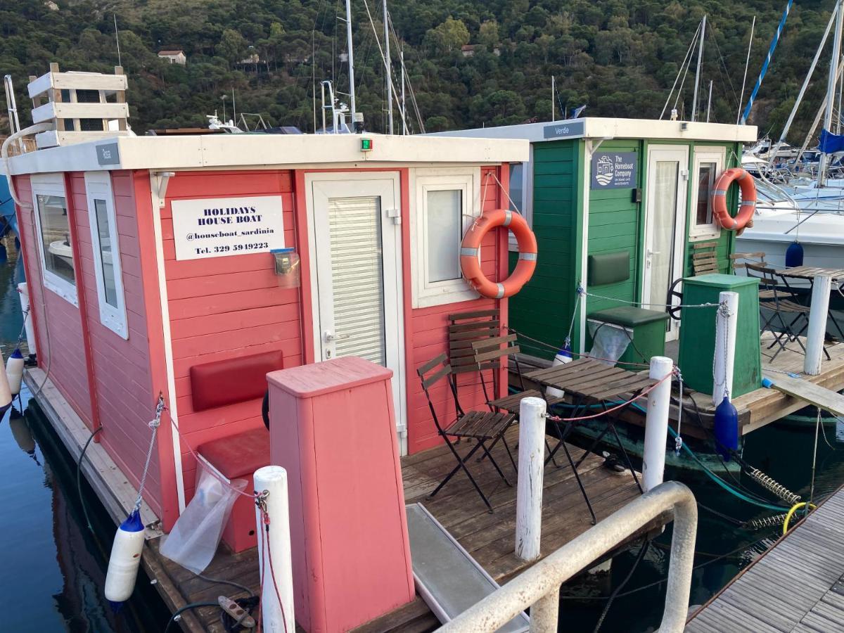 Hotel House Boat R Al Poetto 2 Pax Piu' 1 Cagliari Zewnętrze zdjęcie