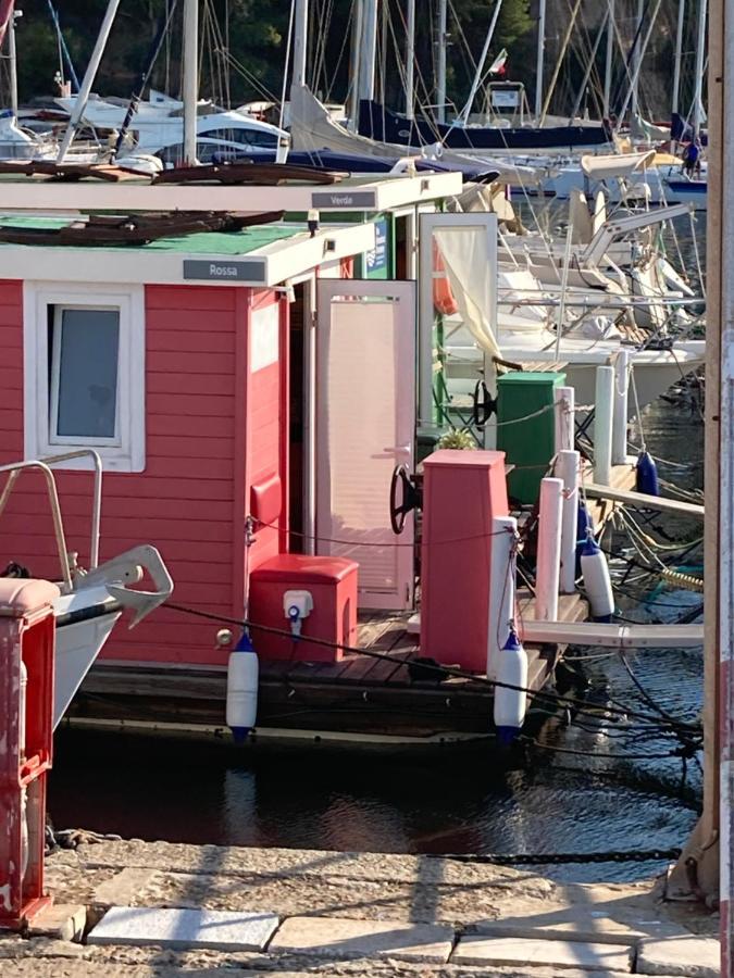 Hotel House Boat R Al Poetto 2 Pax Piu' 1 Cagliari Zewnętrze zdjęcie