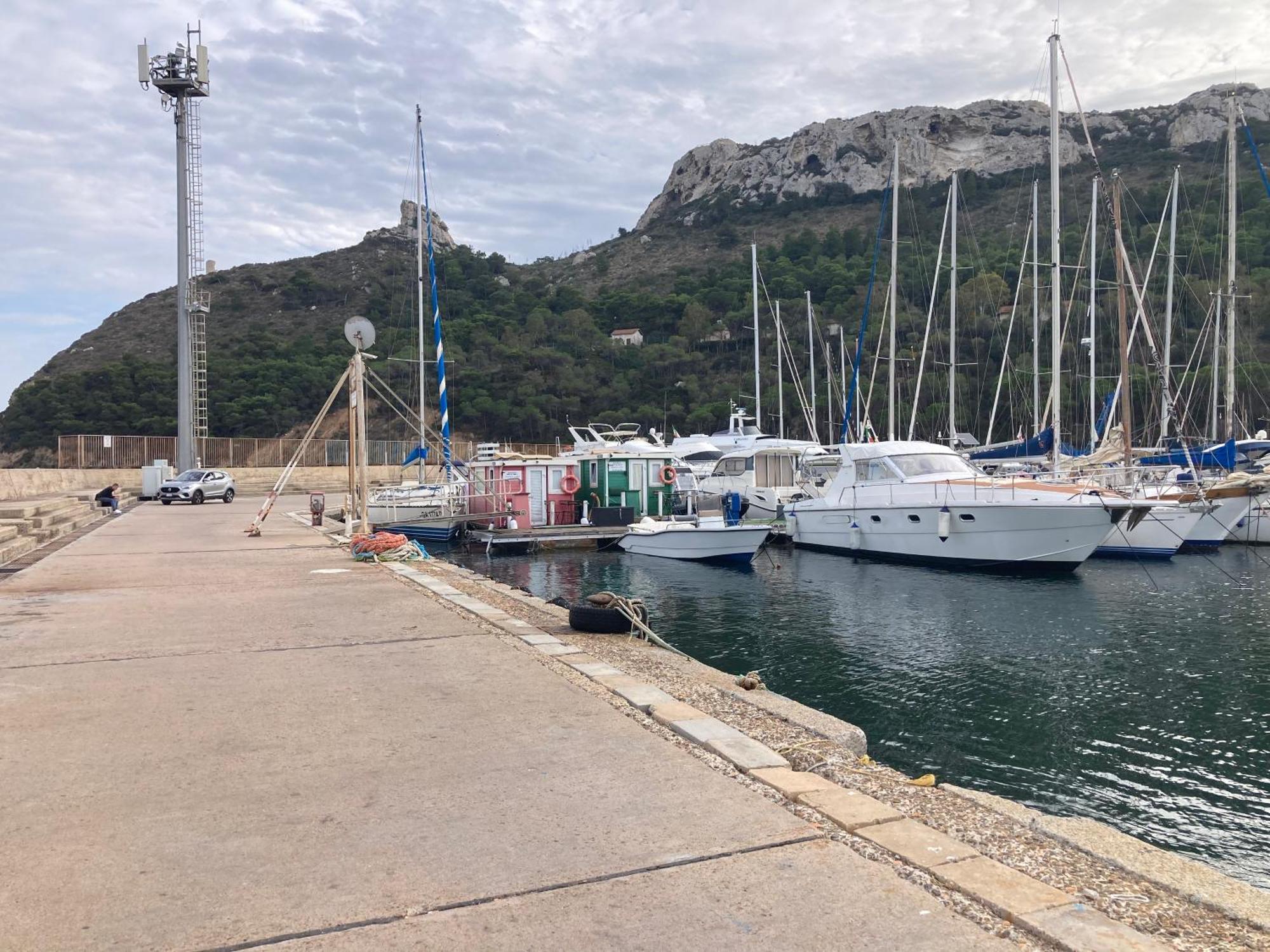 Hotel House Boat R Al Poetto 2 Pax Piu' 1 Cagliari Zewnętrze zdjęcie